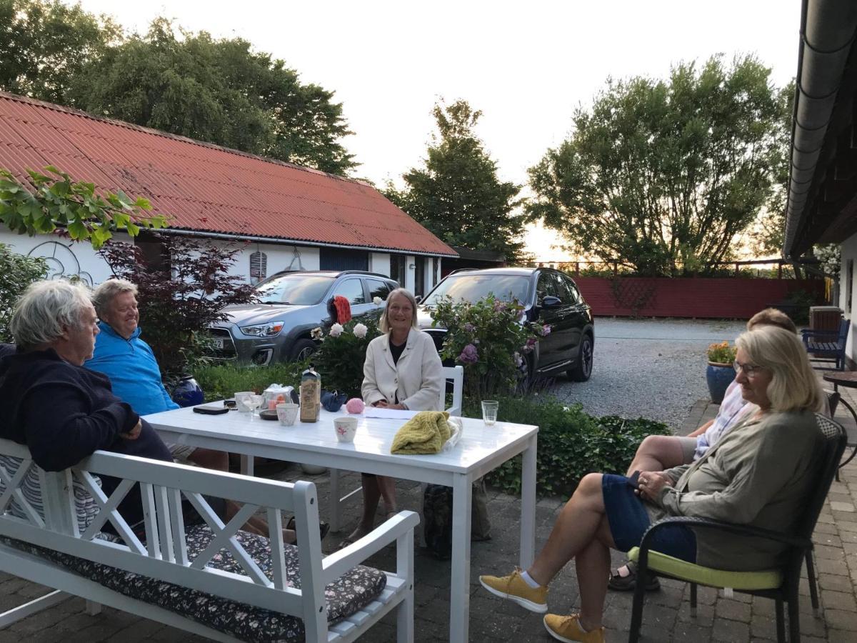 Fuglsang Bed & Breakfast Hjorring Exterior photo