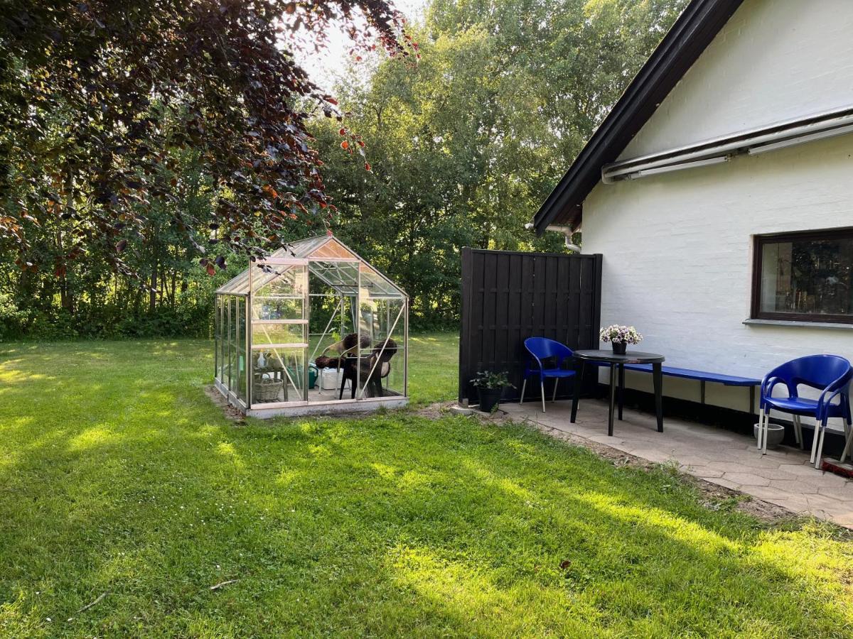 Fuglsang Bed & Breakfast Hjorring Exterior photo