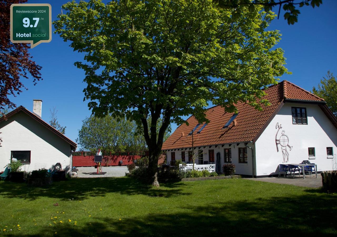 Fuglsang Bed & Breakfast Hjorring Exterior photo
